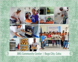 Livelihood Training of JMG Community Center